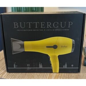 Drybar Buttercup Blow Dryer Professional Hair Blow-Drying Tool New in Box